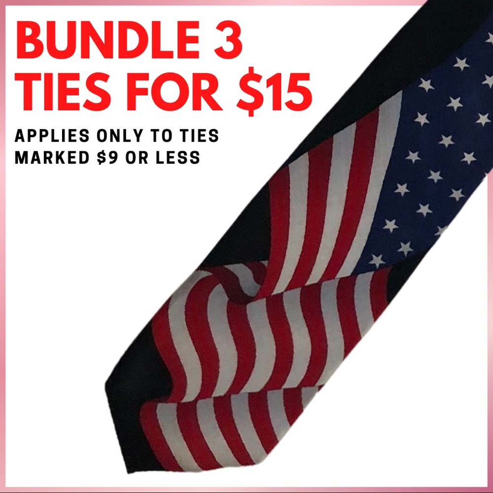 American Traditions Tie